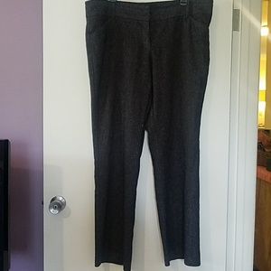 NY&CO 7th ave dress pants bootcut 16 grey